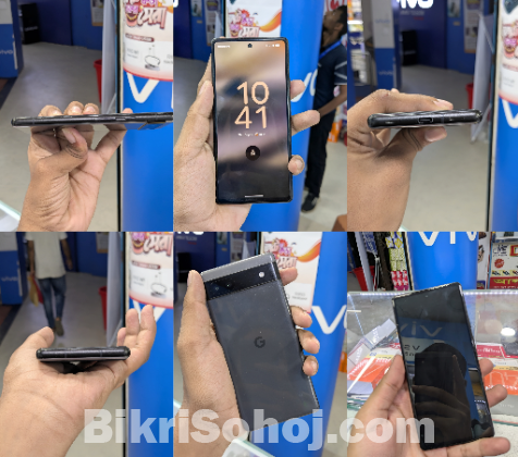 Pixel 6a